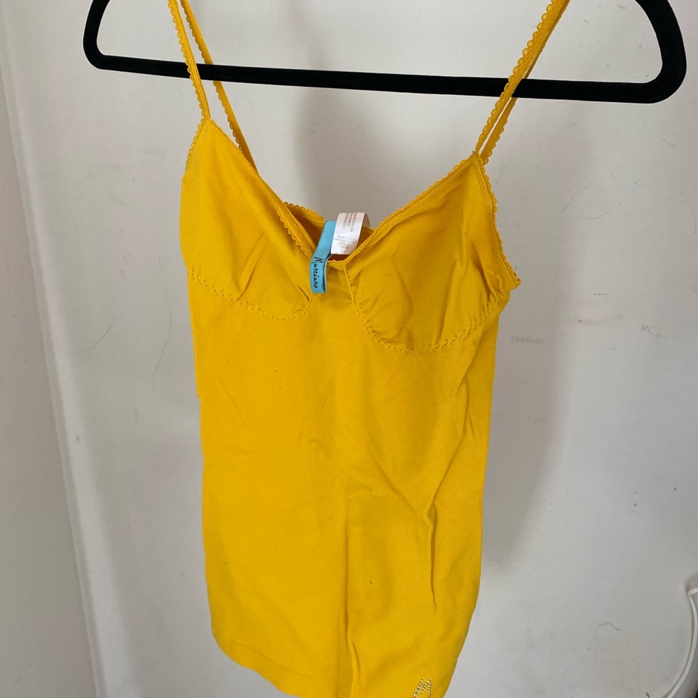 MARCIANO tank top
